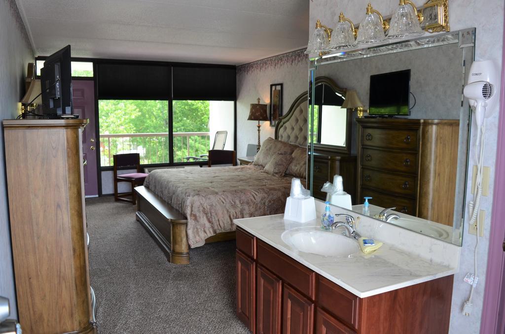 Rivergate Mountain 3* Pigeon Forge