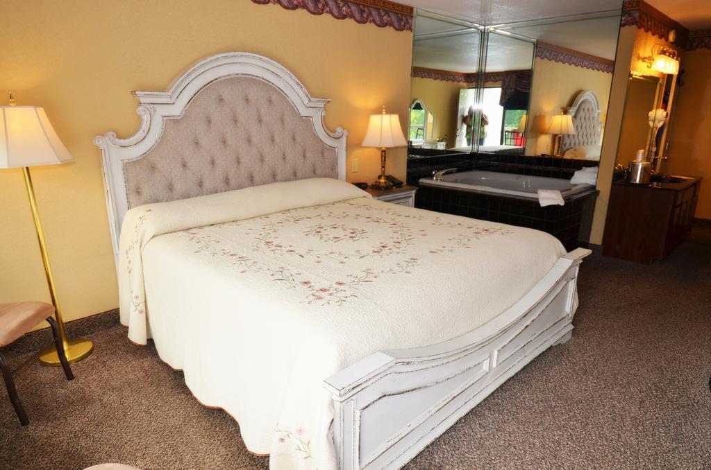 Rivergate Mountain Motel 3*