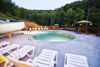 Parkside Hotel Pigeon Forge