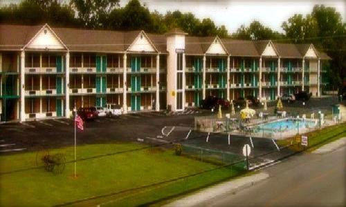 Riverlodge South 2*