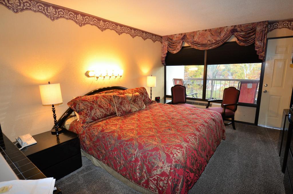 Motel Rivergate Mountain 3*