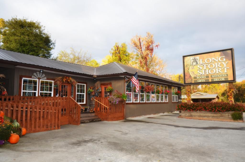 Rivergate Mountain Pigeon Forge