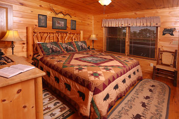 Eden Crest Vacation * Pigeon Forge