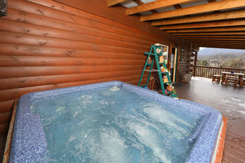 Eden Crest Vacation Pigeon Forge