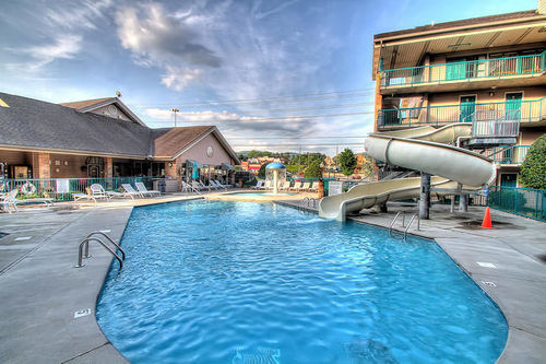 By Willow Brook Pigeon Forge