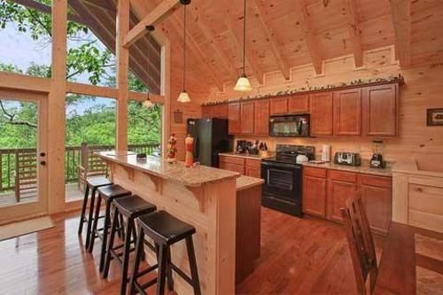 Parkside Pigeon Forge