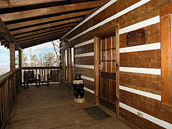 Smoky Mountain Lodging Hotel *