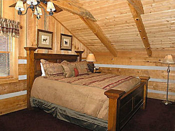 Smoky Mountain Lodging Hotel *