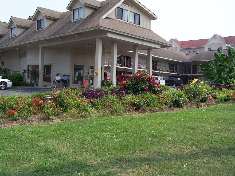 Mountain Breeze 2* Pigeon Forge