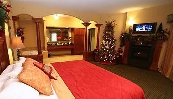 Hotel The At Christmas Place