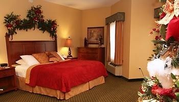 The At Christmas Place Pigeon Forge