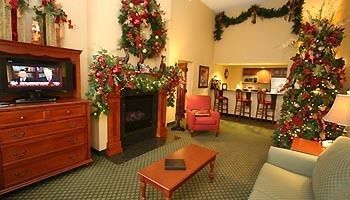The At Christmas Place Hotel