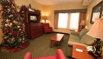 Hotel The At Christmas Place Pigeon Forge