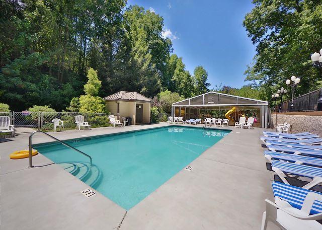 Pinnacle View 7b - Three Bedroom *