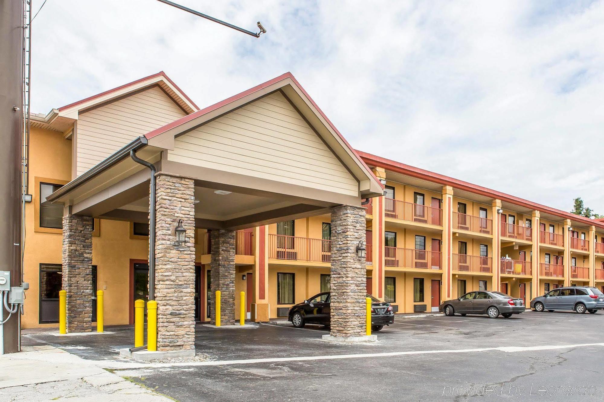 Hotel Howard Johnson By Wyndham Pigeon Forge