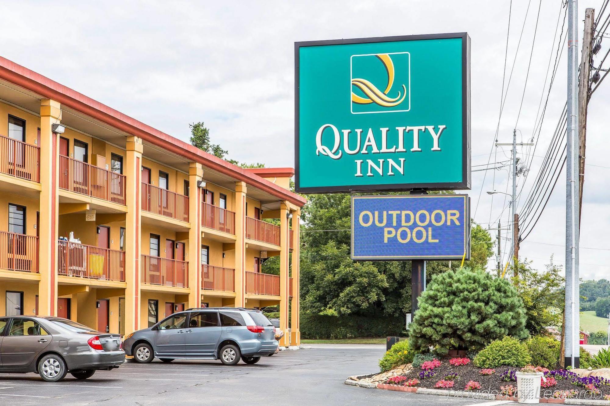 Hotel Howard Johnson By Wyndham Pigeon Forge