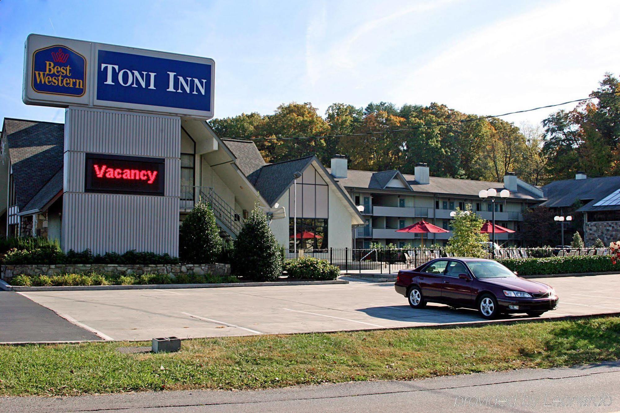 Western Toni Pigeon Forge