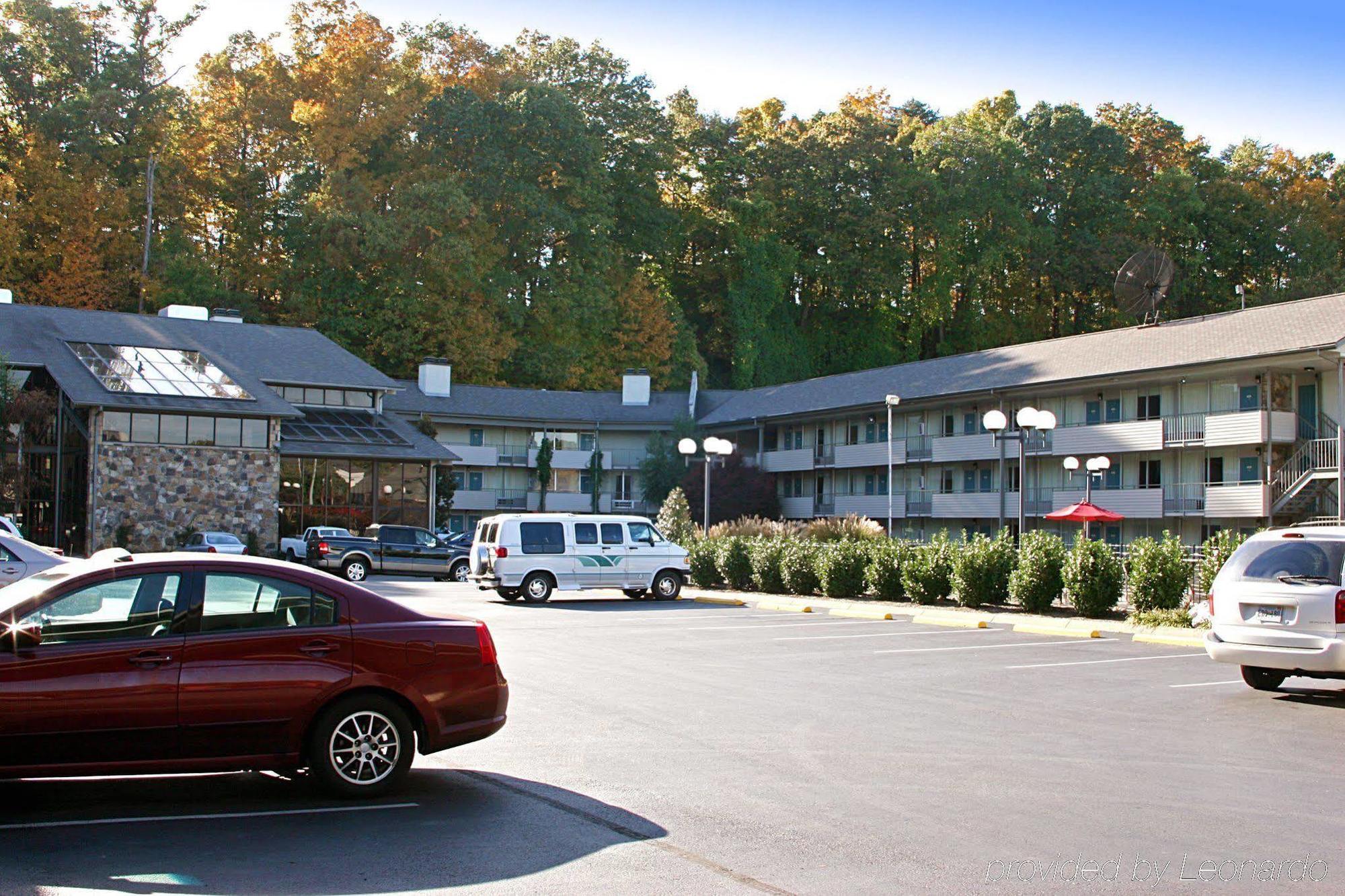 Motel Western Toni Pigeon Forge