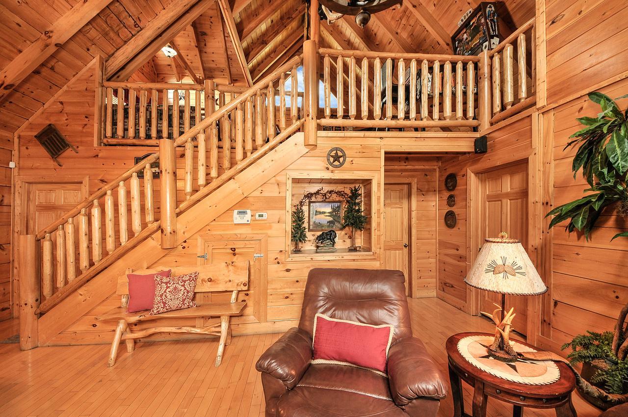 Hakuna Matata Holiday home Pigeon Forge