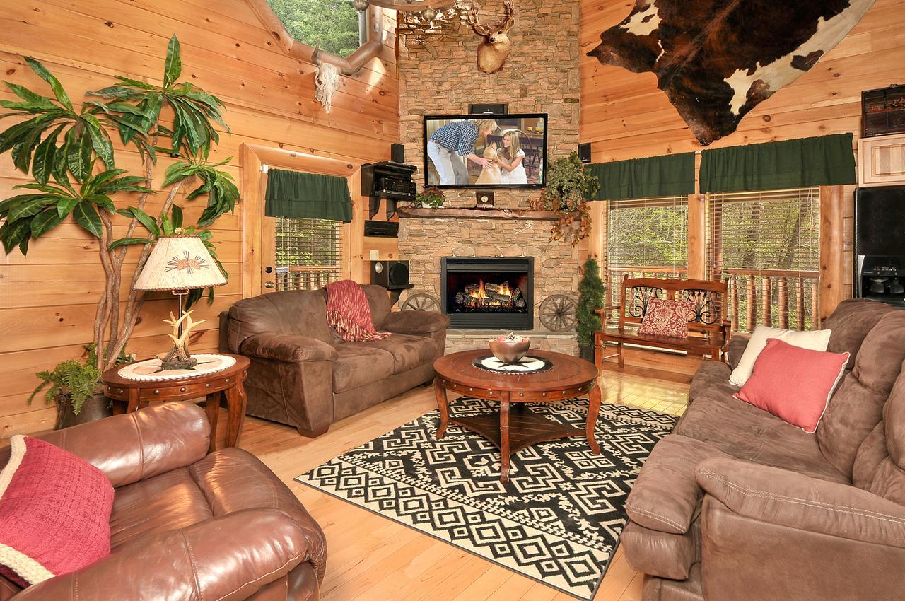 Holiday home Hakuna Matata Pigeon Forge