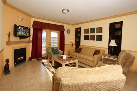 Aparthotel Mountain View 1205 - Two Bedroom Pigeon Forge