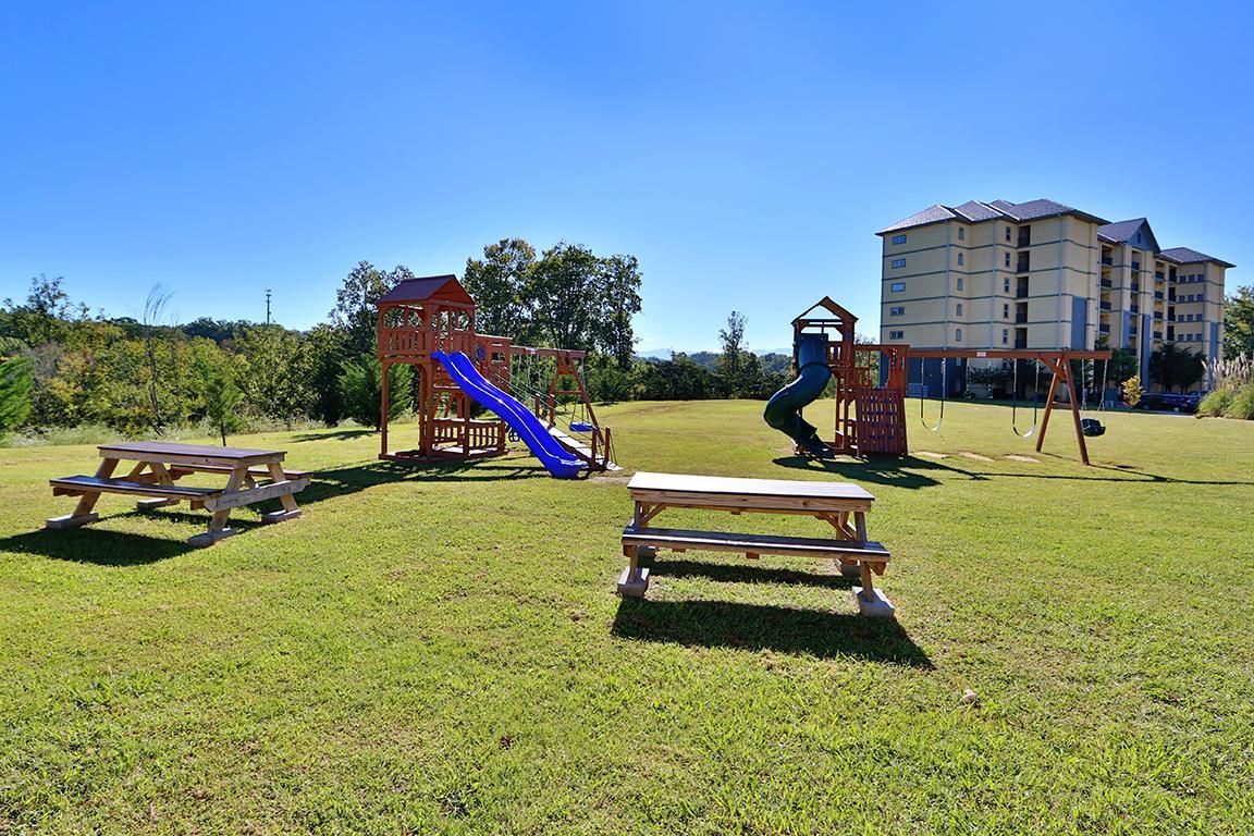 Mountain View 1205 - Two Bedroom Aparthotel 3*