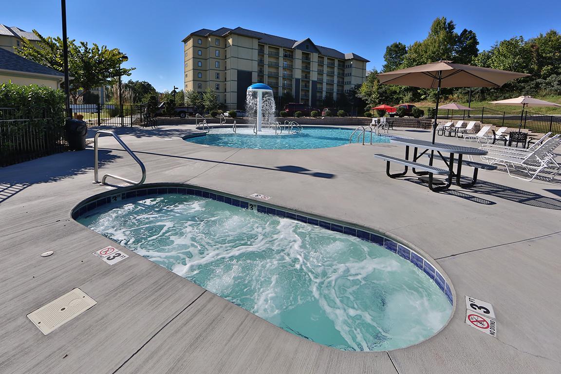 Aparthotel Mountain View 1205 - Two Bedroom Pigeon Forge