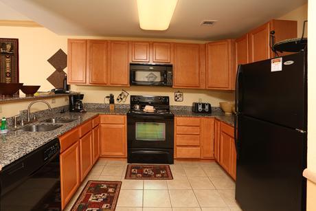 Mountain View 1205 - Two Bedroom