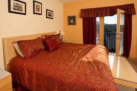 Aparthotel Mountain View 1205 - Two Bedroom