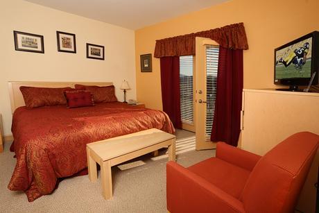Mountain View 1205 - Two Bedroom