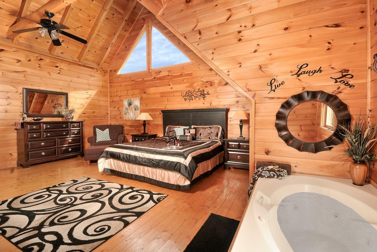 Almost Heaven Holiday home Pigeon Forge