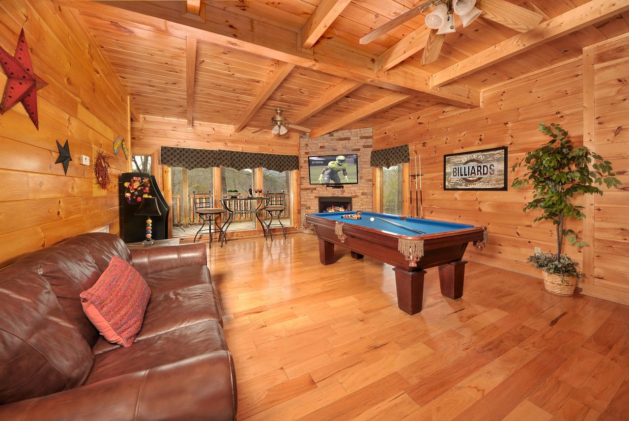 Holiday home Almost Heaven Pigeon Forge