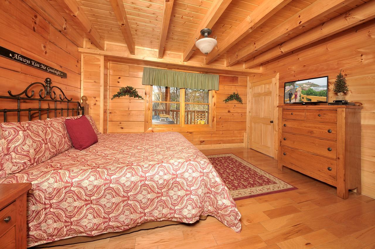 Almost Heaven Holiday home Pigeon Forge