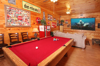 Eden Crest Vacation Apartment Pigeon Forge