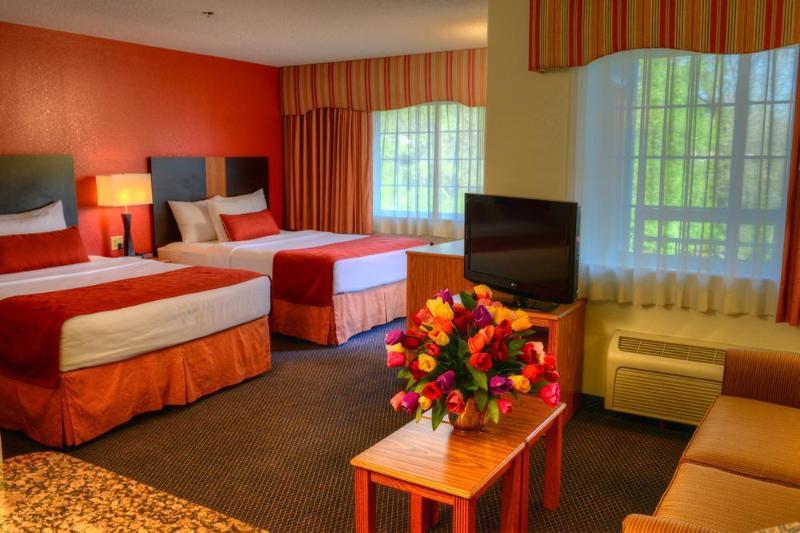 Leconte & Convention Center, Ascend Collection Hotel Pigeon Forge
