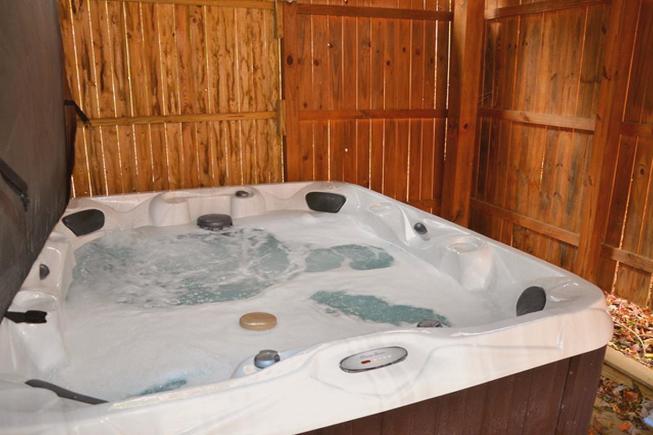 Hartman Hideaway Economy Cabin Holiday home *