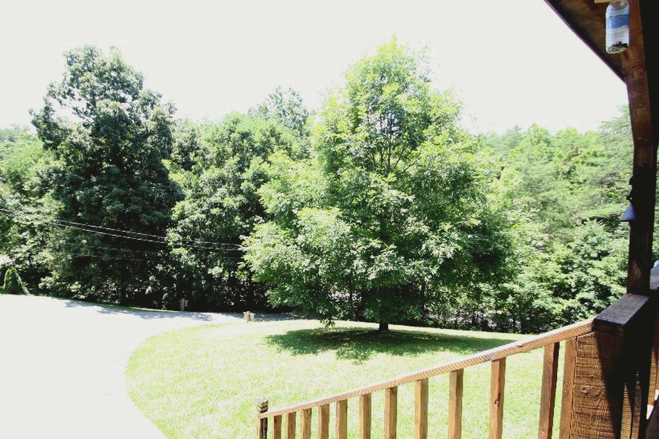 Holiday home Hartman Hideaway Economy Cabin *