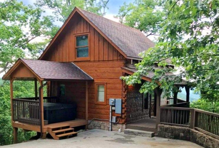 Shack Holiday home Pigeon Forge