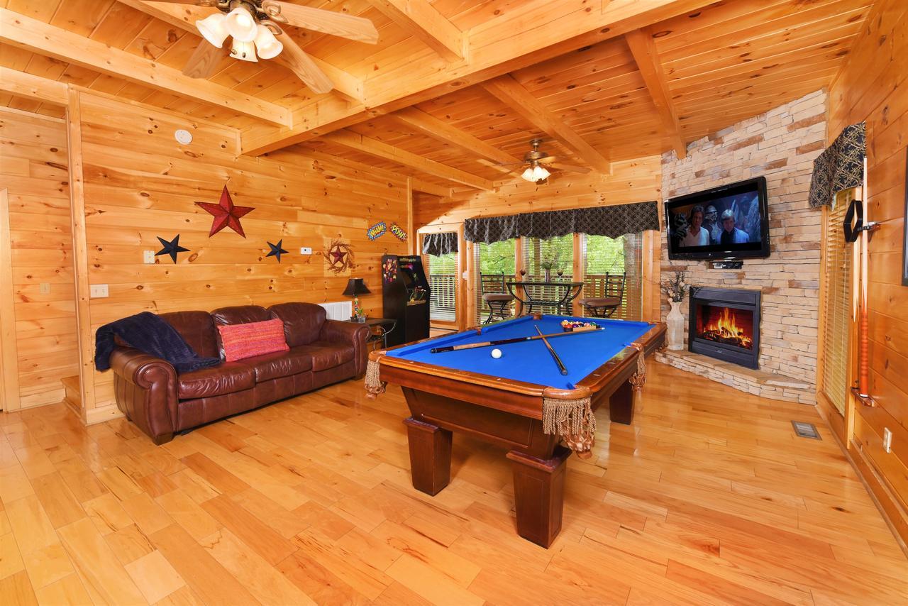 Almost Heaven Holiday home Pigeon Forge