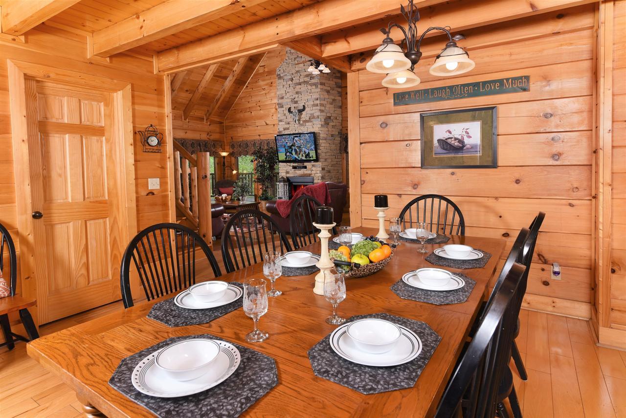 Holiday home Almost Heaven Pigeon Forge