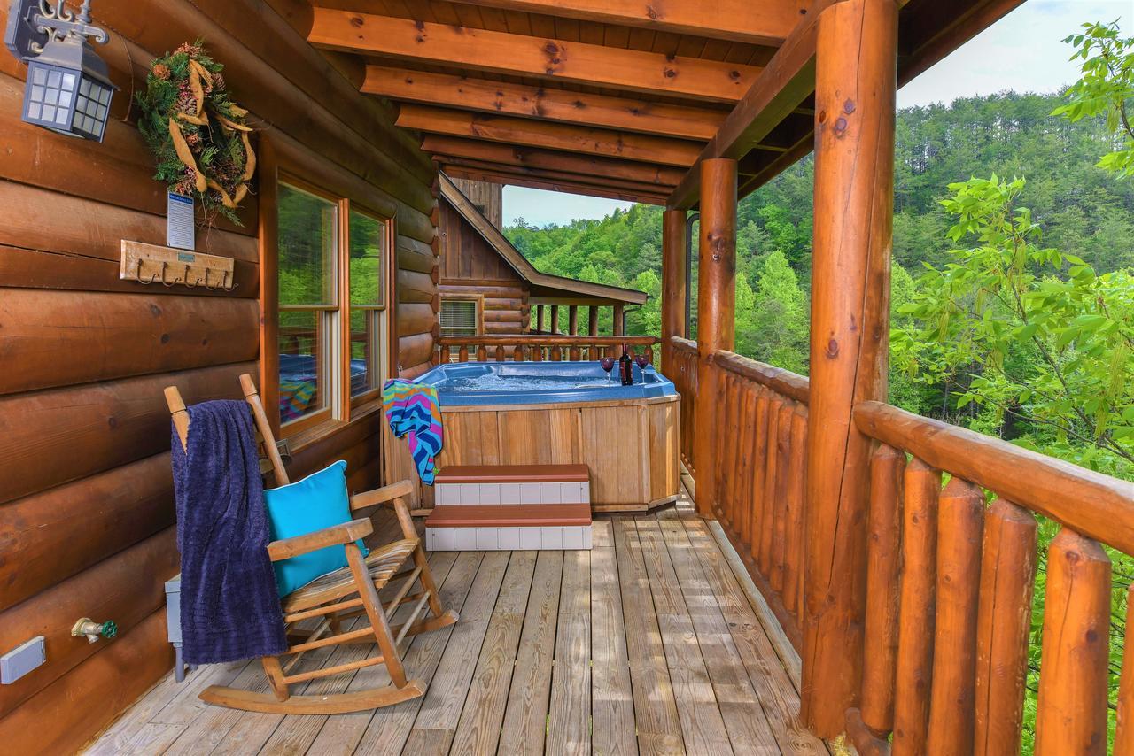 Almost Heaven Holiday home Pigeon Forge