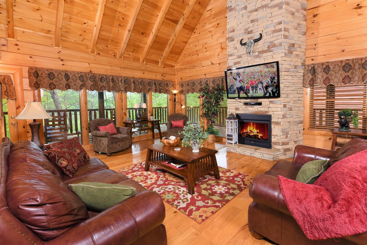 Almost Heaven Holiday home Pigeon Forge