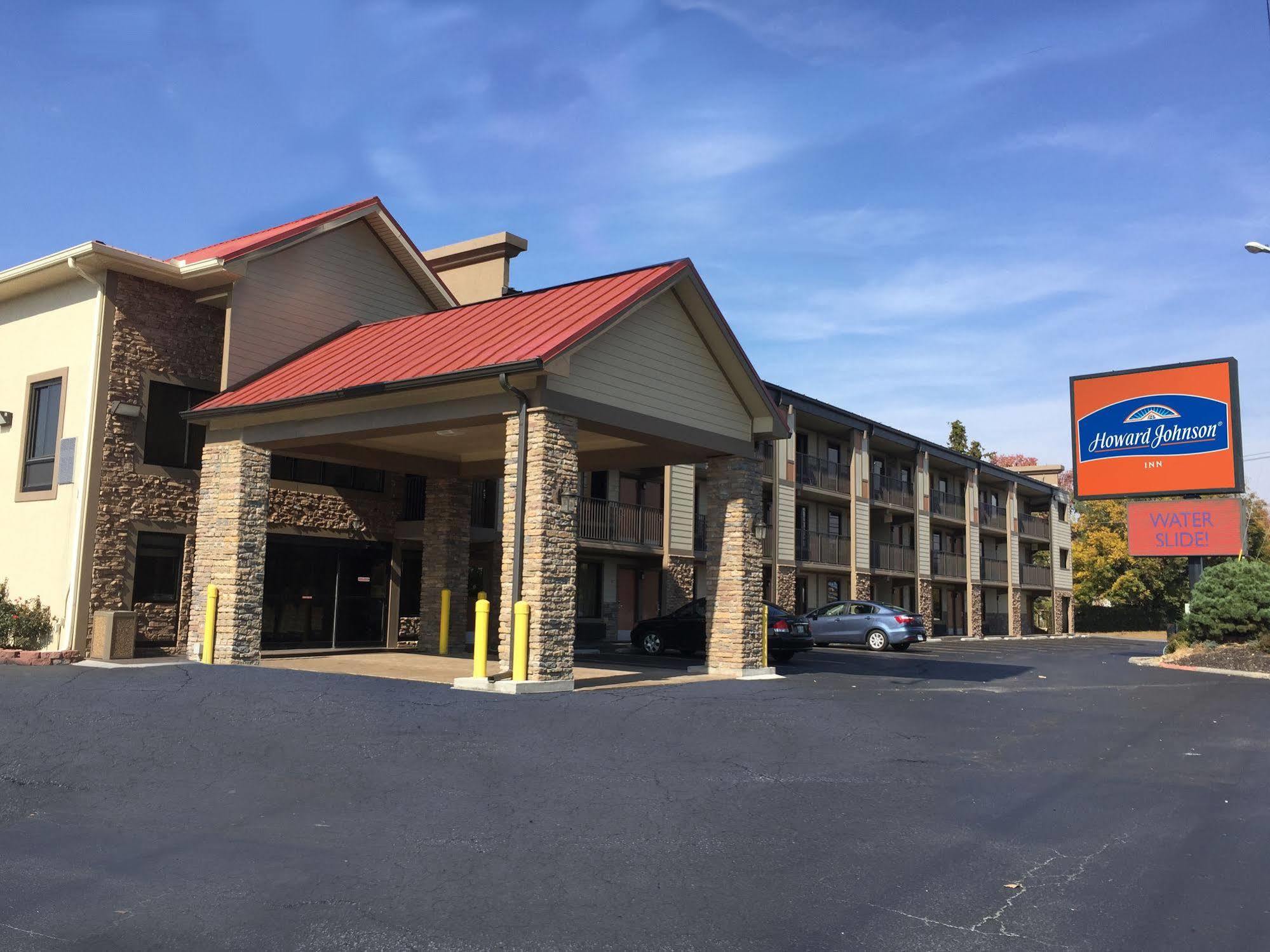 Howard Johnson By Wyndham Hotel