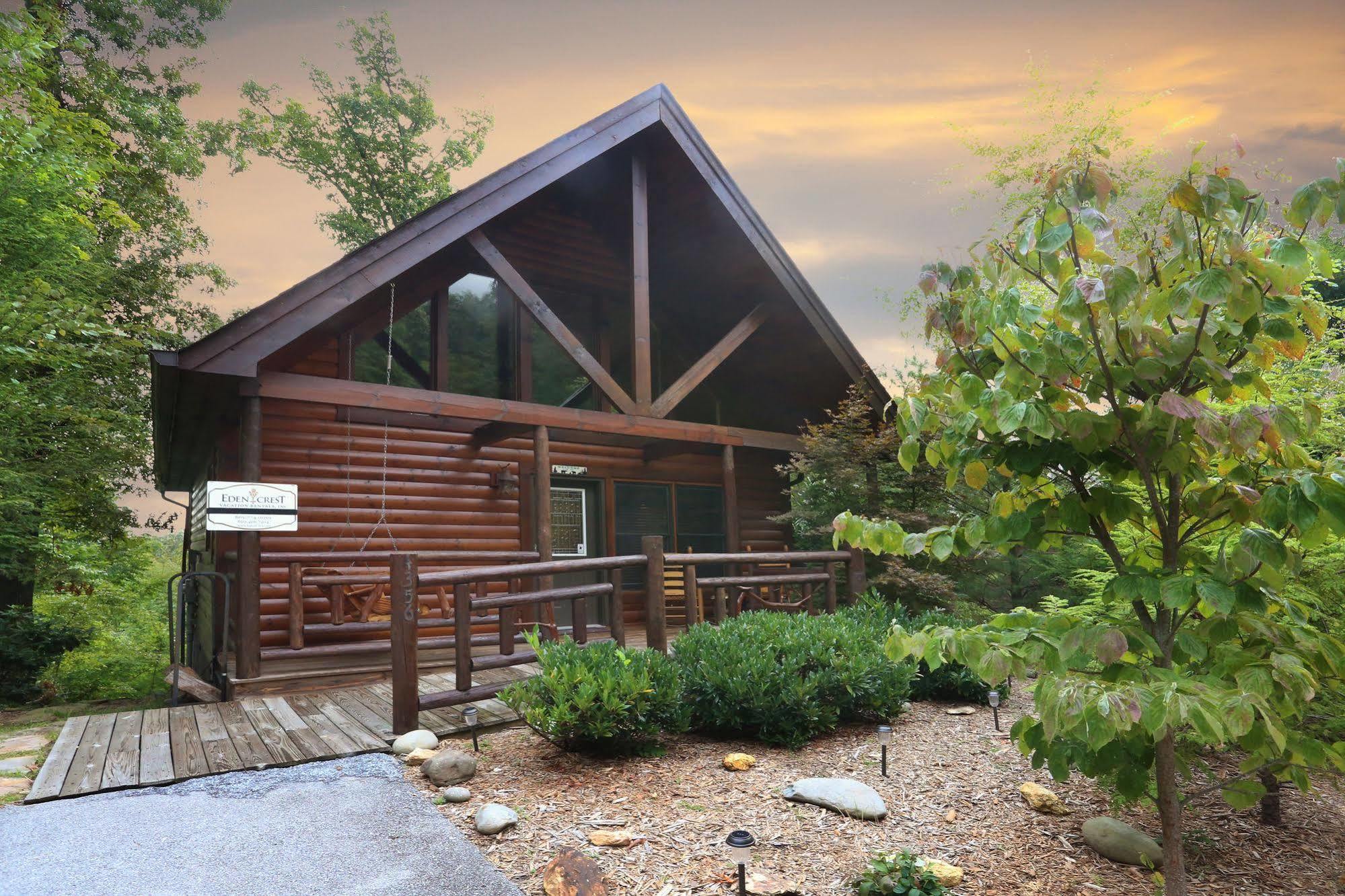 Eden Crest Vacation Apartment Pigeon Forge