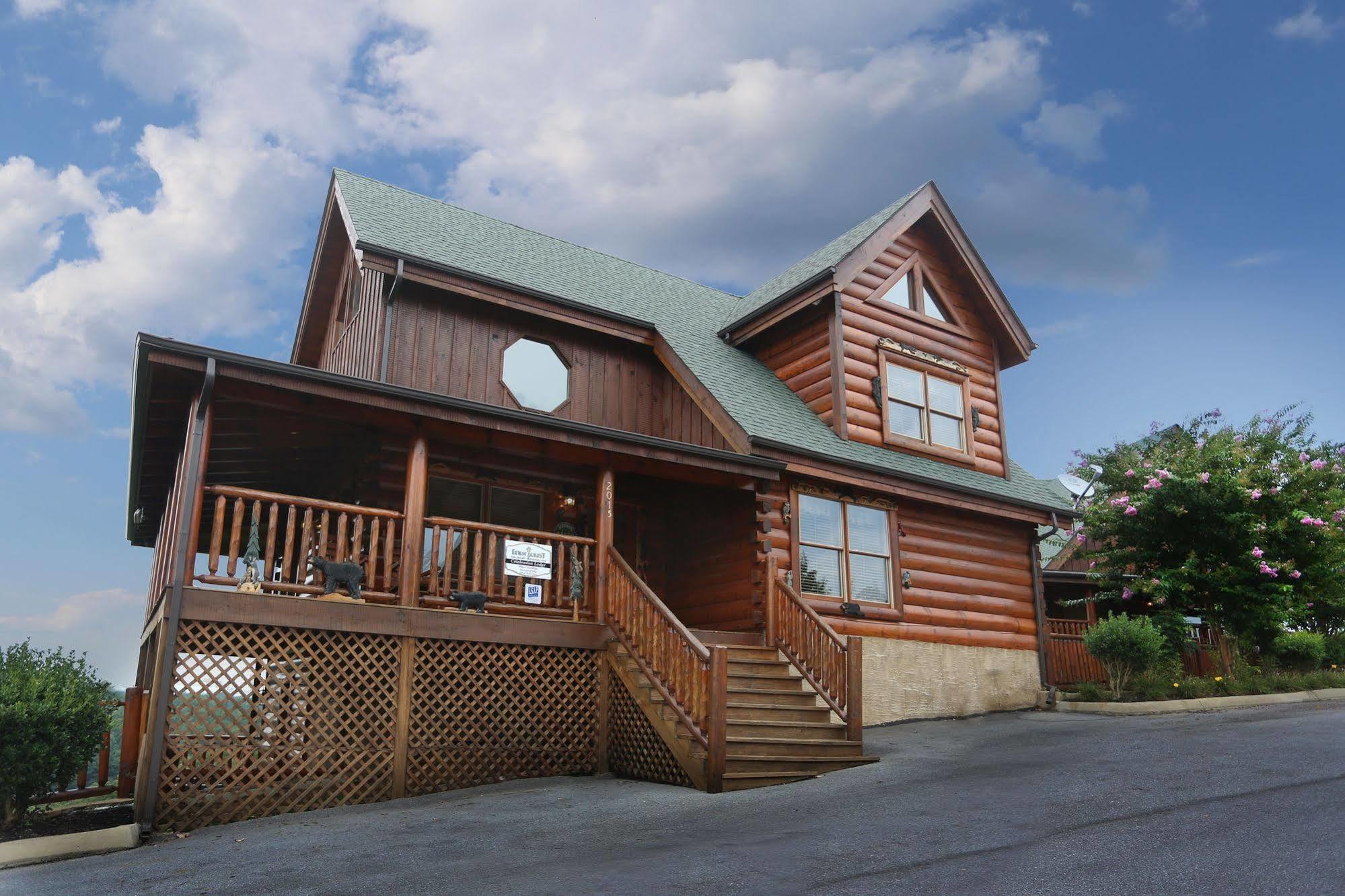 Eden Crest Vacation Apartment Pigeon Forge