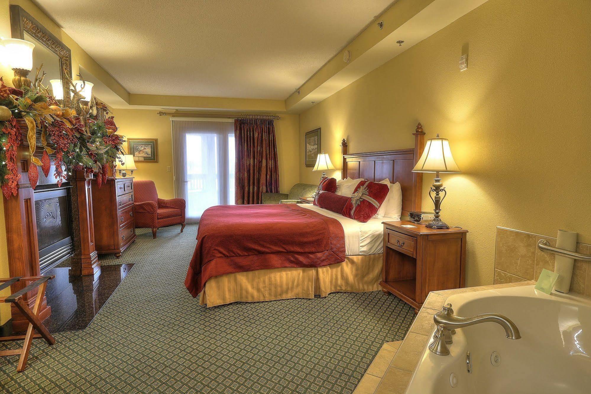 The At Christmas Place Hotel