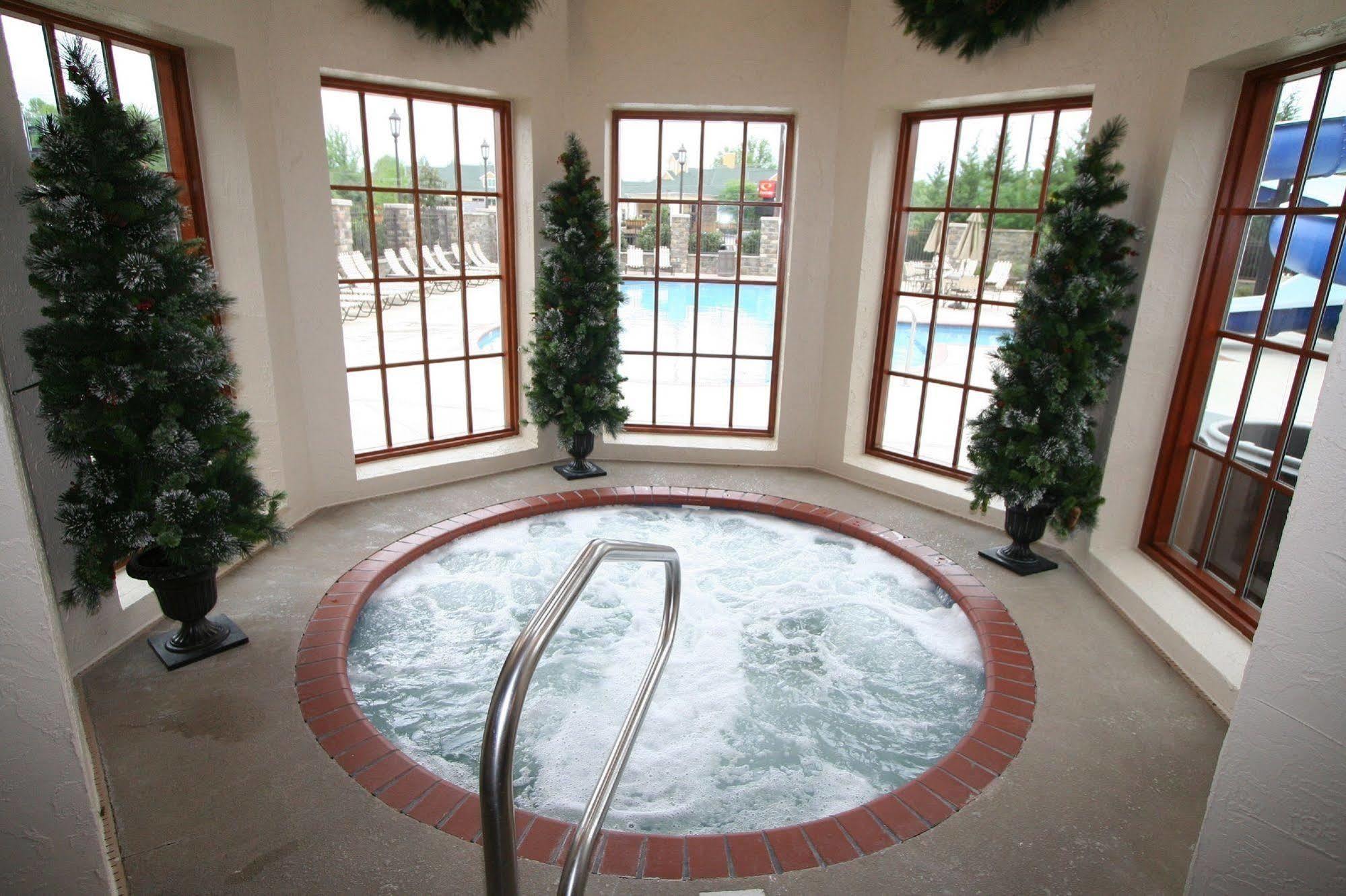 Hotel The At Christmas Place Pigeon Forge