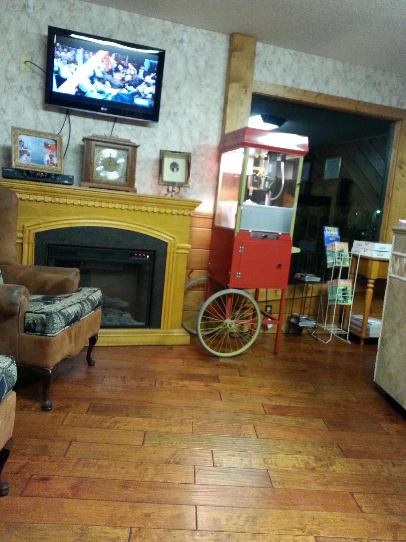 Motel Mountain Breeze Pigeon Forge