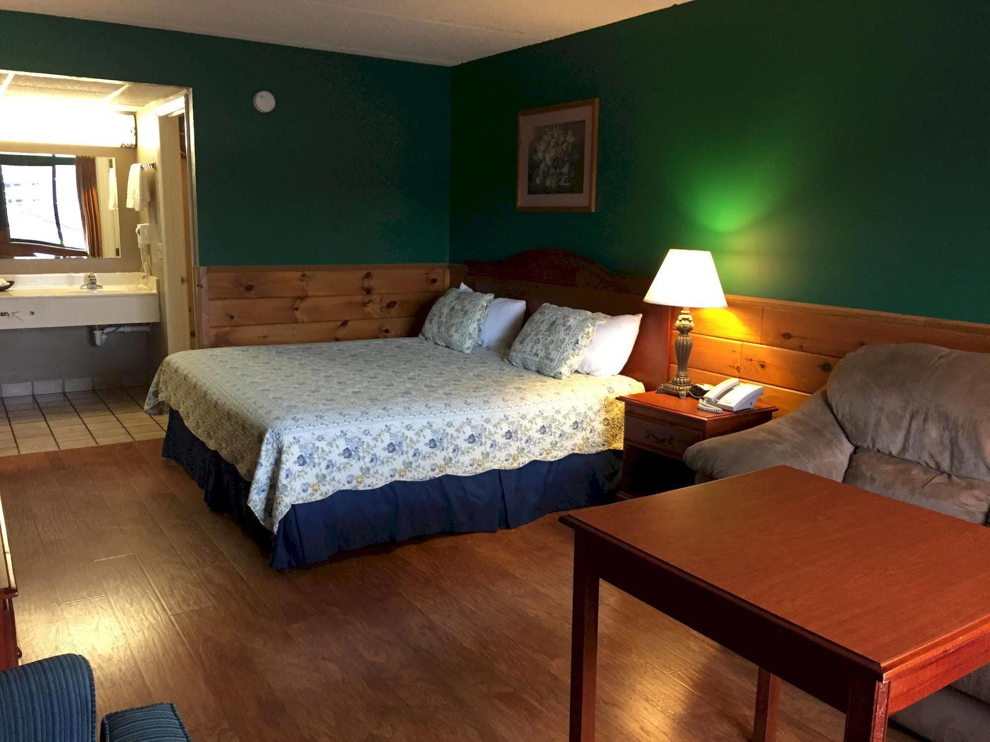Motel Mountain Breeze Pigeon Forge