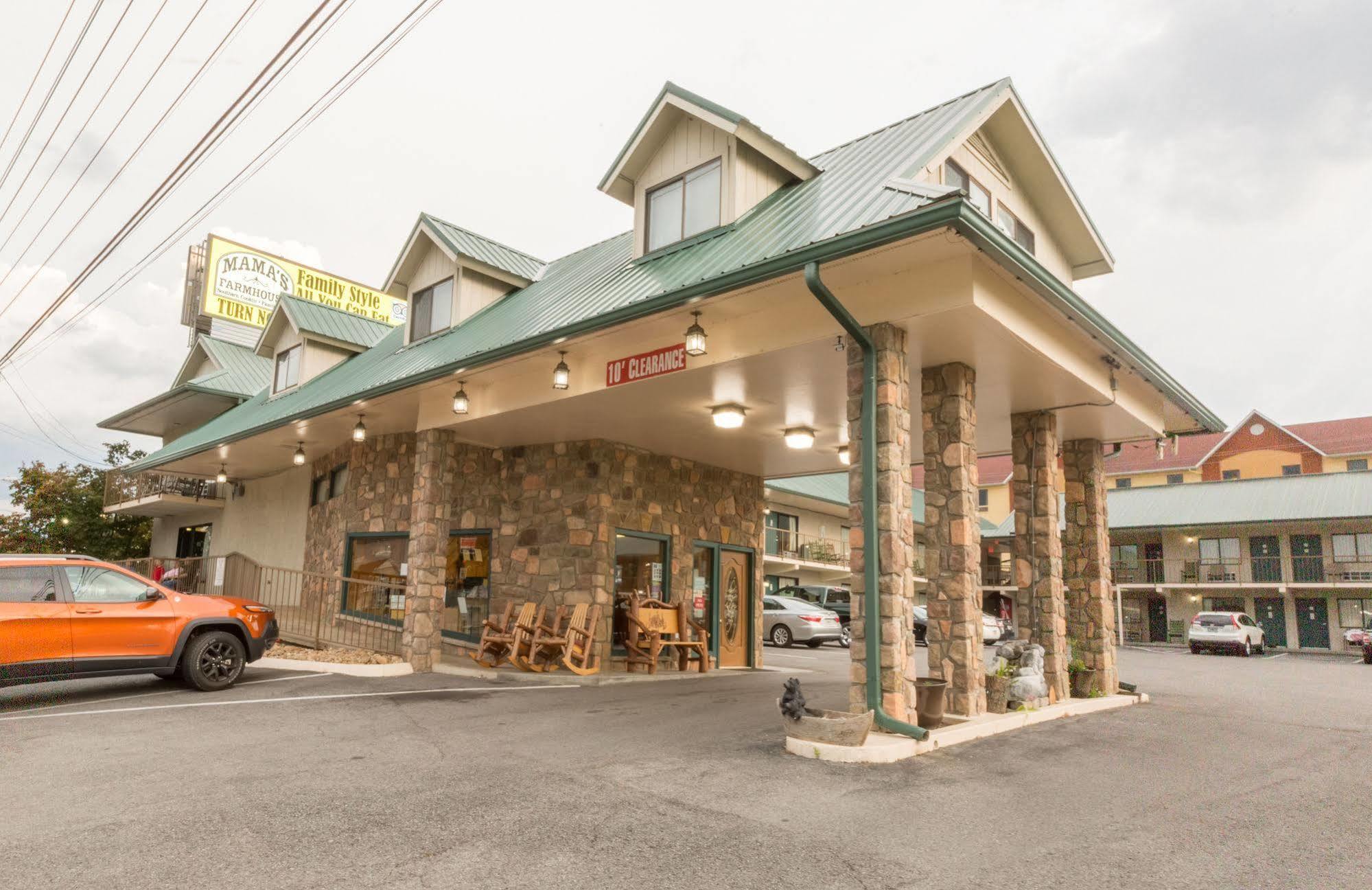 Mountain Breeze Motel Pigeon Forge